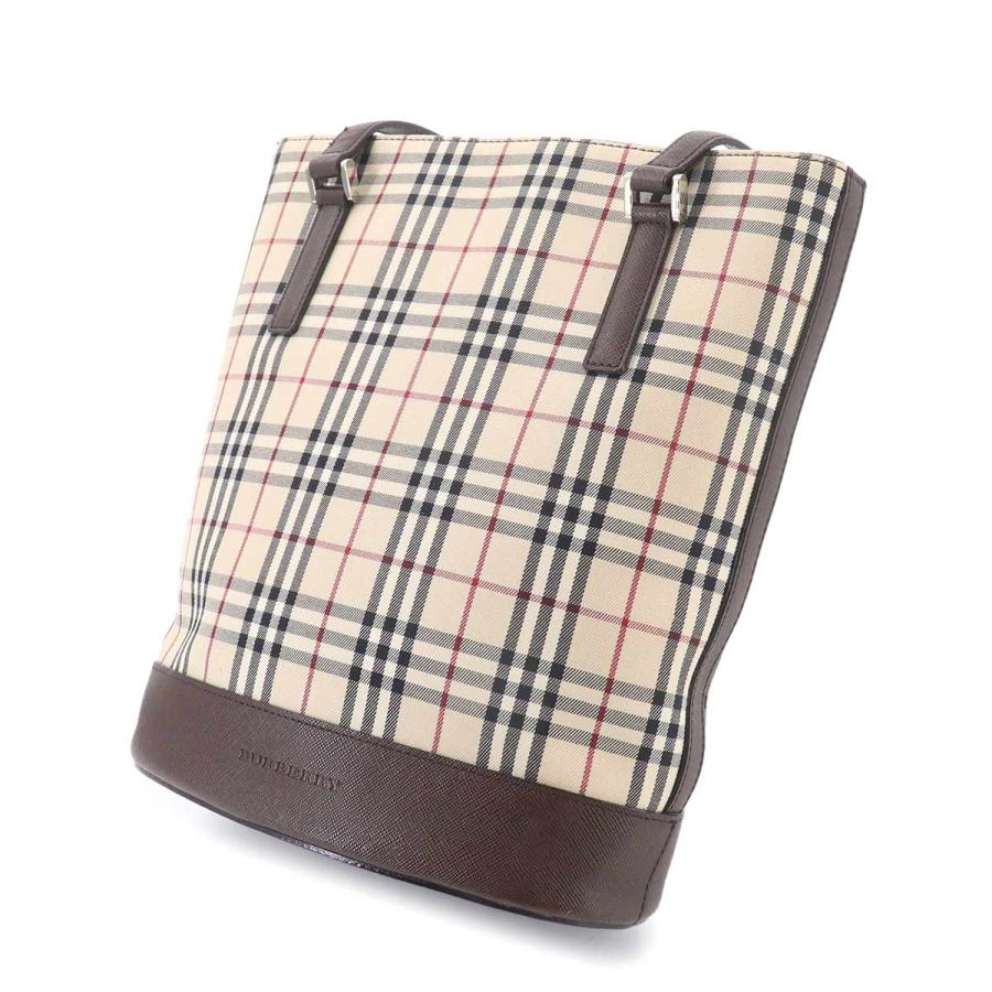 BURBERRY（バーバリー） 新品同様 ノバチェック トート バッグ