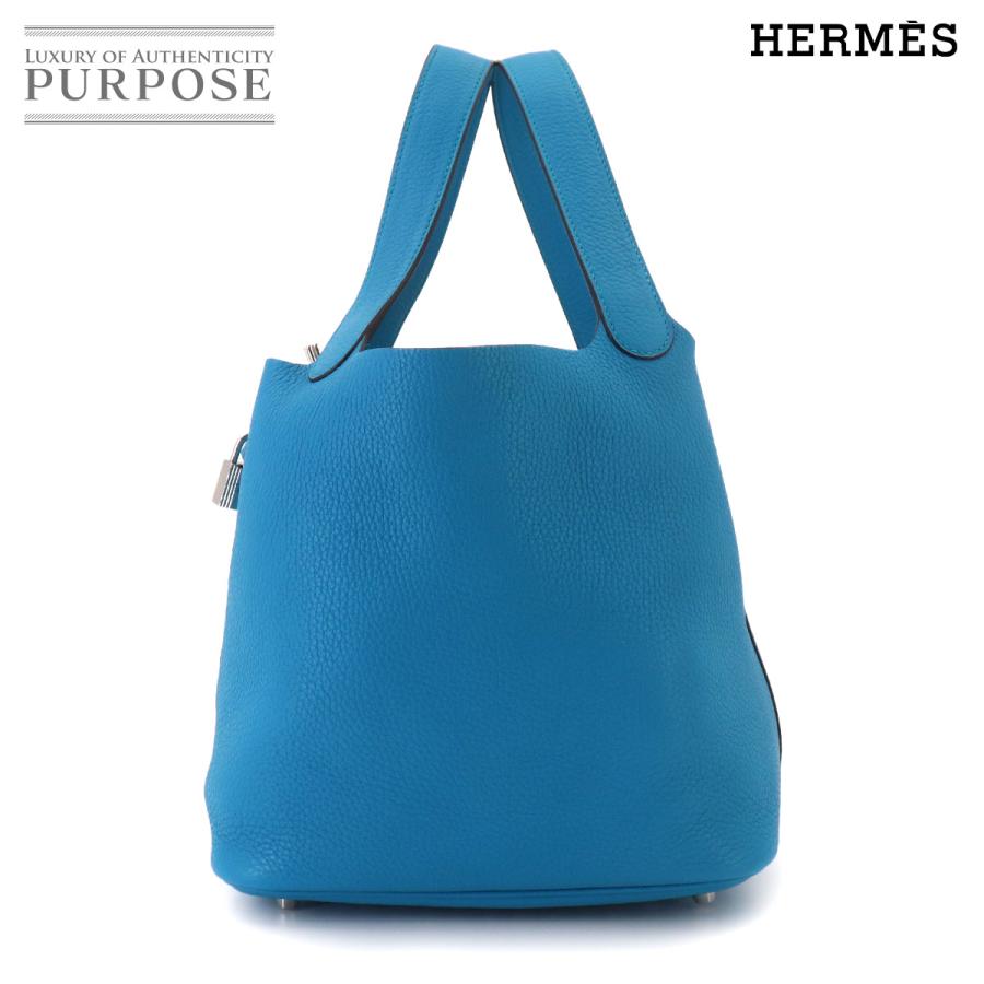 【新品未使用】HERMES ピコタン・ロック MM カバン HERMES（エルメス） 新品同様 ピコタンロック MM ハンド バッグ