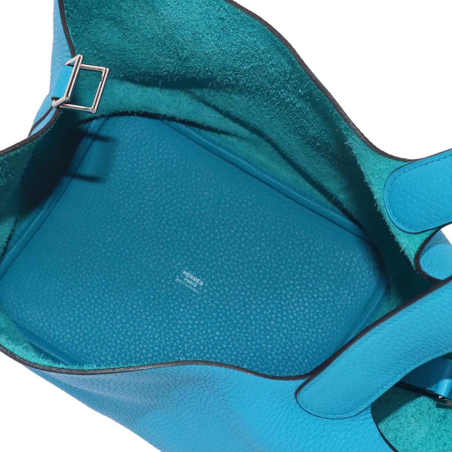 HERMES（エルメス） 新品同様 ピコタンロック MM ハンド バッグ