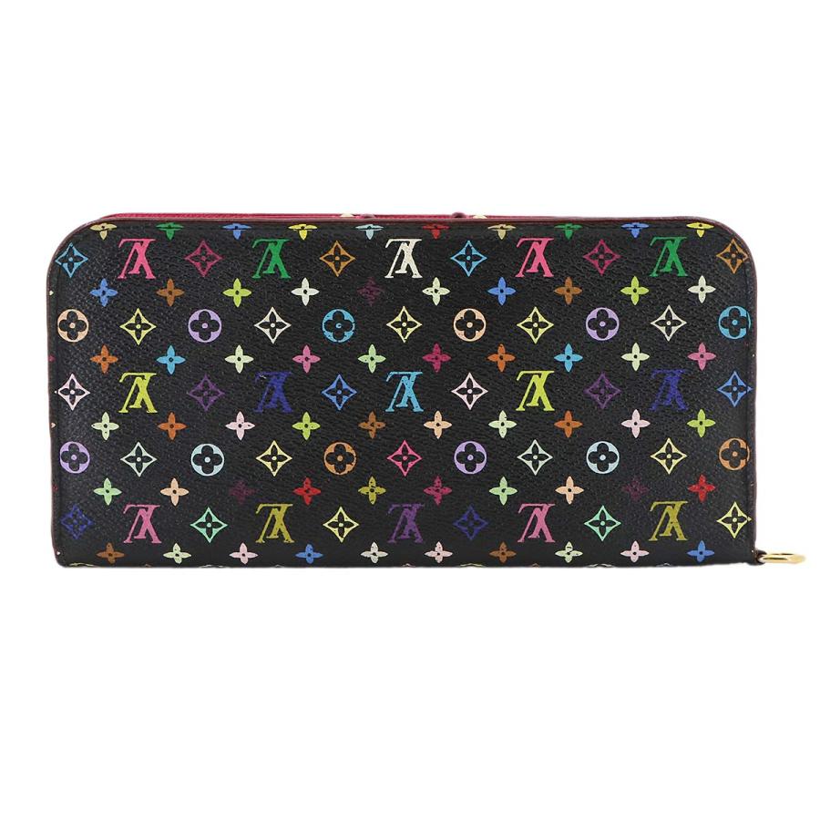 ルイヴィトン イエロー ポルトフォイユ アンソリット モノグラム M66568 LOUIS VUITTON（ルイ・ヴィトン） ルイ ヴィトン モノグラム マルチ