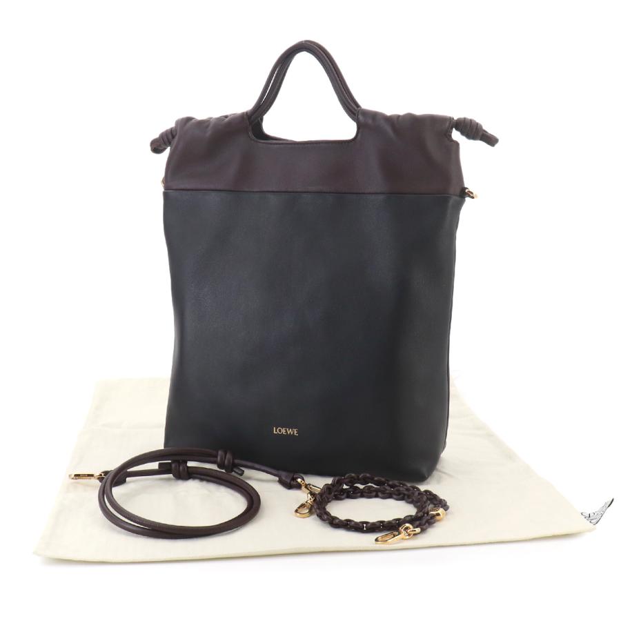 LOEWE（ロエベ） 未使用 展示品 フラメンコ パース トート 2way 