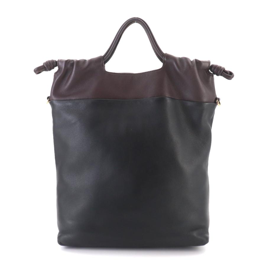 LOEWE（ロエベ） 未使用 展示品 フラメンコ パース トート 2way