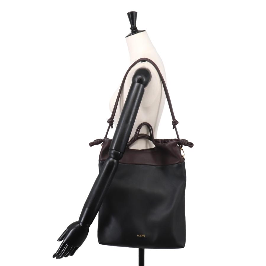 LOEWE（ロエベ） 未使用 展示品 フラメンコ パース トート 2way