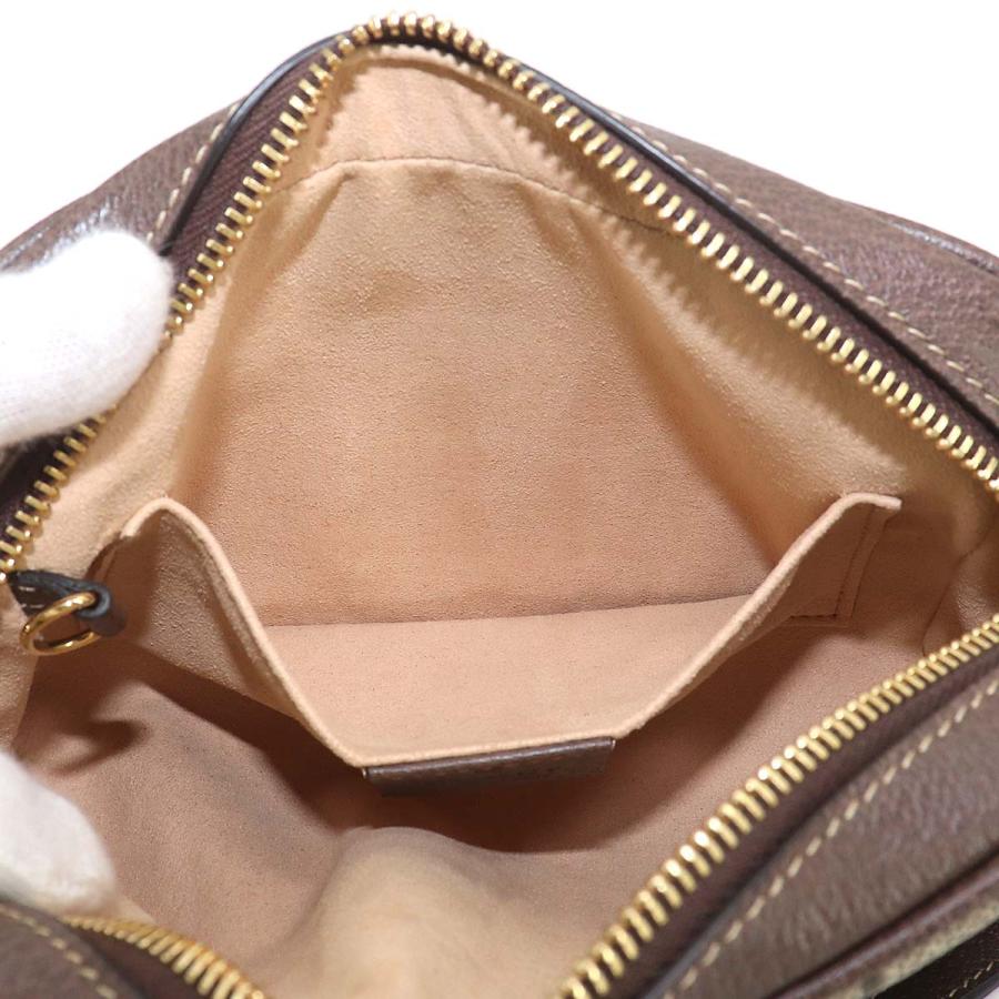 GUCCI（グッチ） 新品同様 オフィディア ショルダー バッグ GG