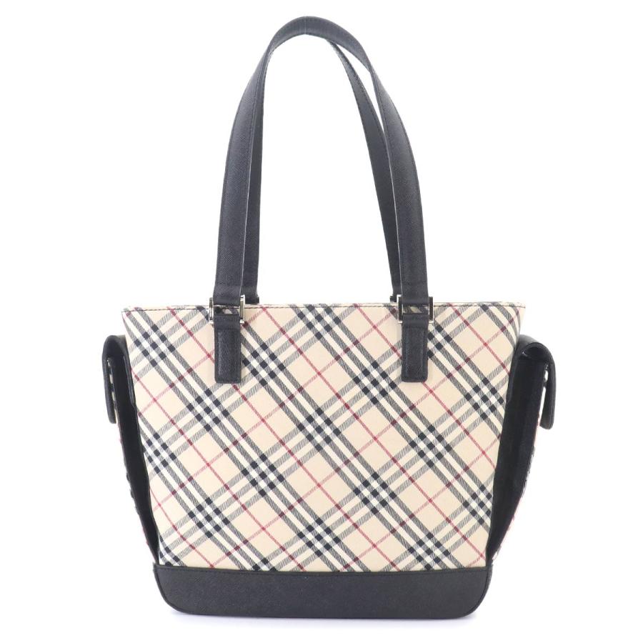 BURBERRY（バーバリー） 新品同様 ノバチェック ハンド バッグ