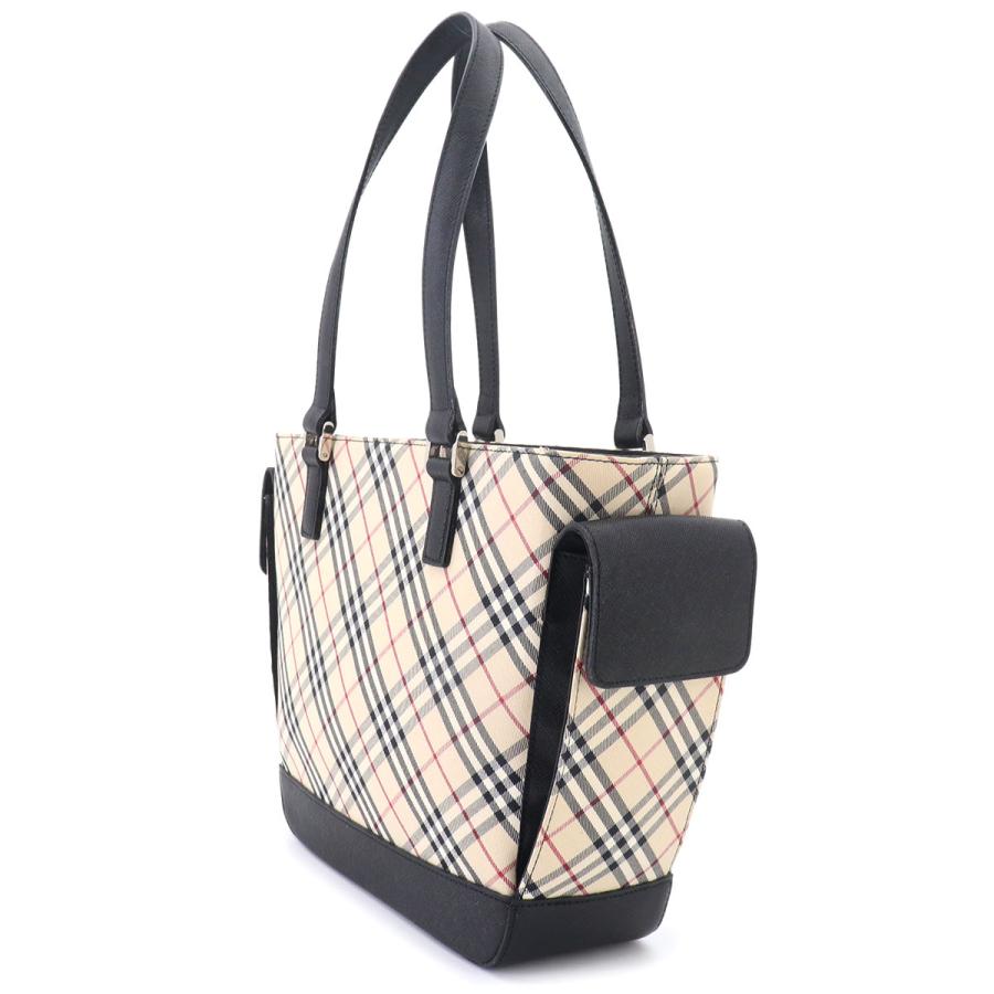BURBERRY（バーバリー） 新品同様 ノバチェック ハンド バッグ