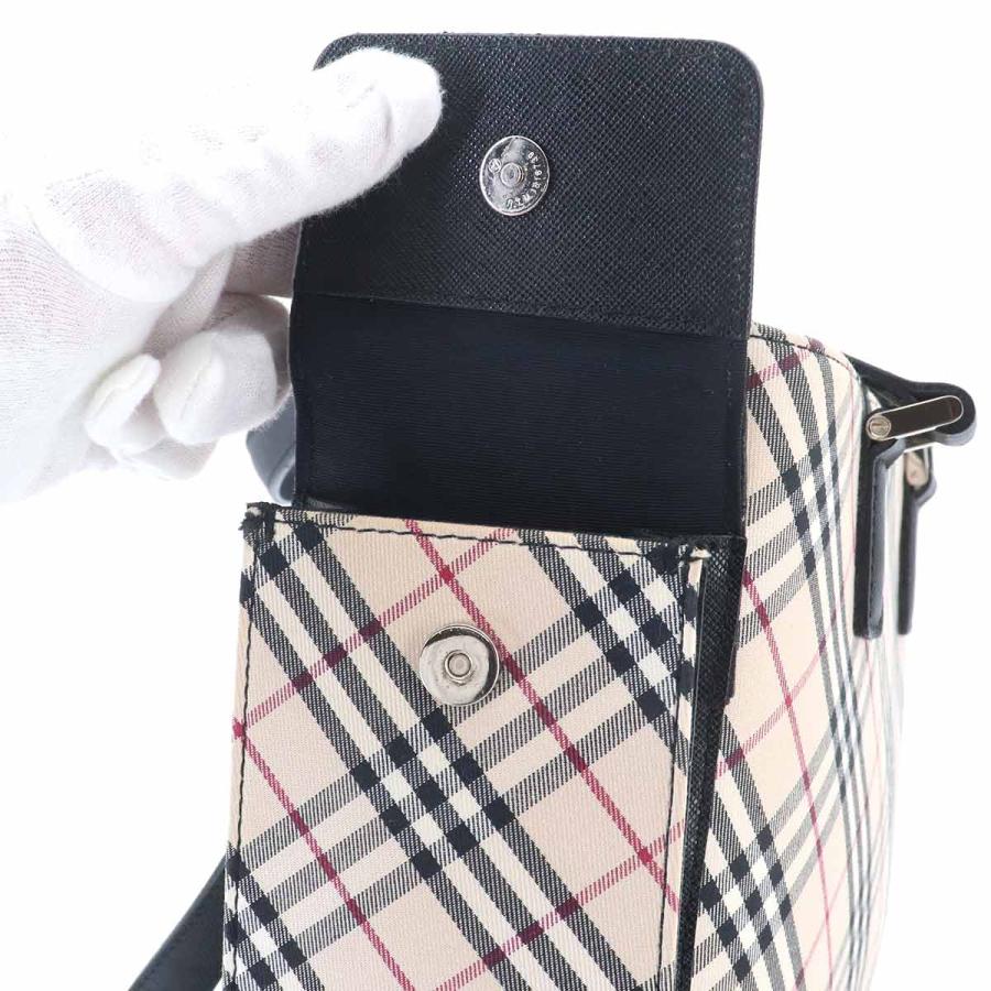BURBERRY（バーバリー） 新品同様 ノバチェック ハンド バッグ