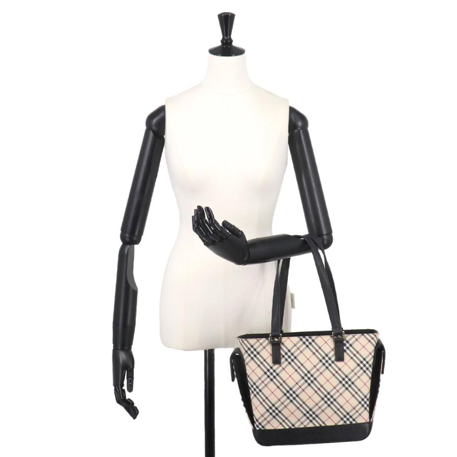BURBERRY（バーバリー） 新品同様 ノバチェック ハンド バッグ
