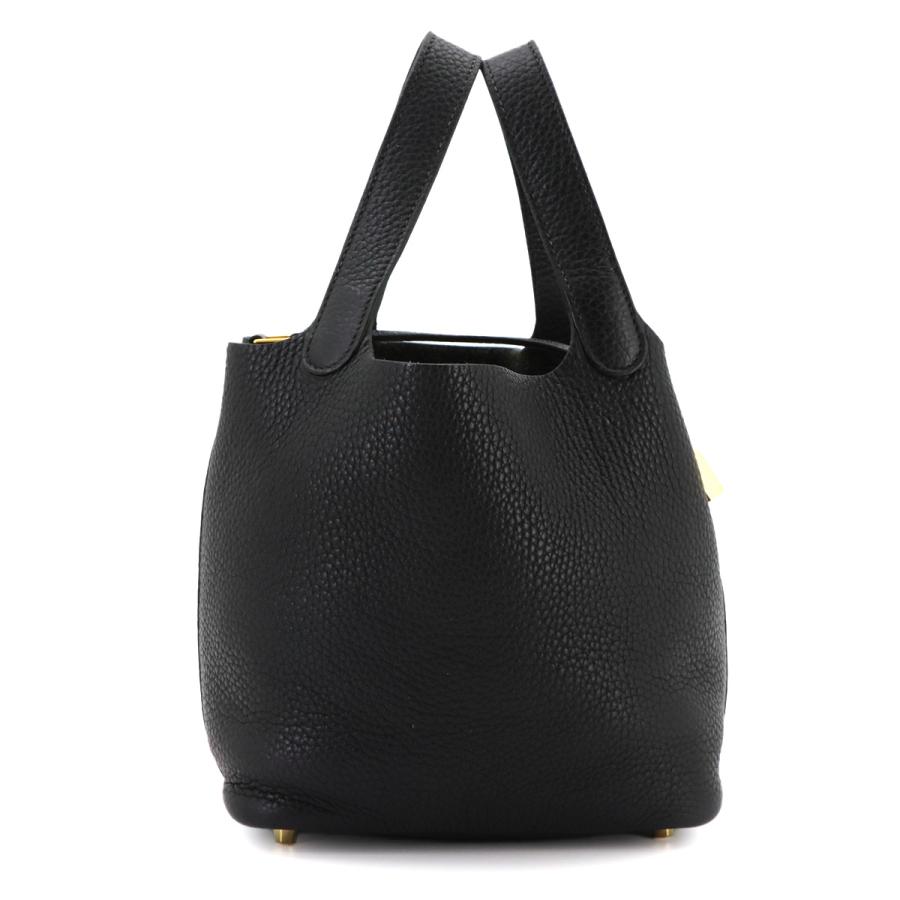 HERMES（エルメス） ピコタンロック PM ハンド バッグ トリヨン 