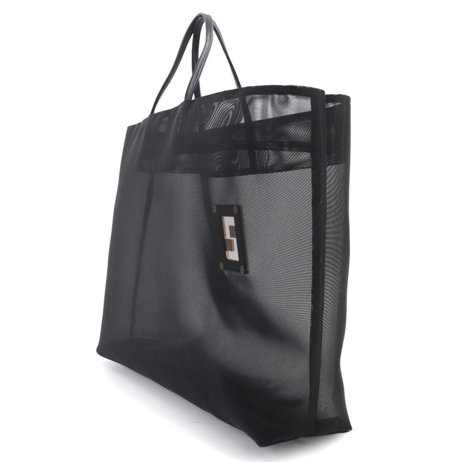 FENDI（フェンディ） 新品同様 FENDI FF トート バッグ ナイロン