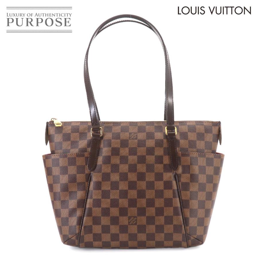 LOUIS VUITTON（ルイ・ヴィトン） 新品同様 ルイ ヴィトン ダミエ 