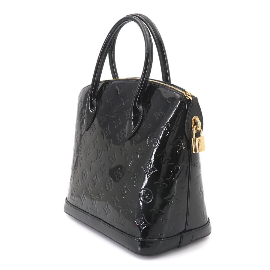 LOUIS VUITTON モノグラムヴェルニ LOUIS VUITTON（ルイ・ヴィトン） 美品 ロックイット PM ルイ ヴィトン