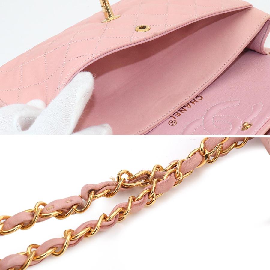 CHANEL（シャネル） 美品 マトラッセ 23 チェーン ショルダー バッグ 
