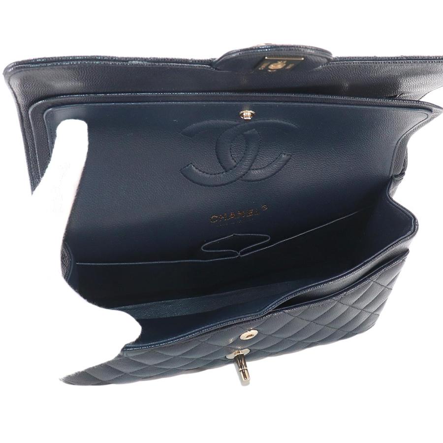 CHANEL（シャネル） 新品同様 マトラッセ 25 チェーン ショルダー 