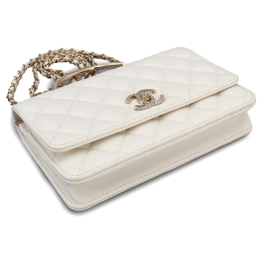 CHANEL（シャネル） 未使用 展示品 マトラッセ 2way ハンド チェーン 
