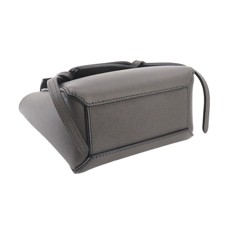 CELINE（セリーヌ） 新品同様 ベルトバッグ ピコ 2way ハンド