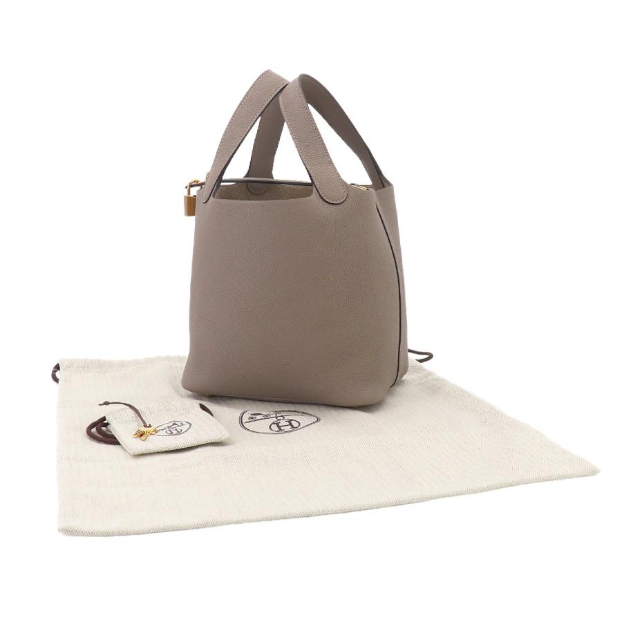 HERMES（エルメス） 未使用 展示品 ピコタンロック PM ハンド バッグ