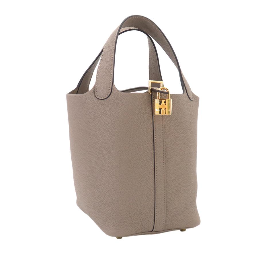 HERMES（エルメス） 未使用 展示品 ピコタンロック PM ハンド バッグ 