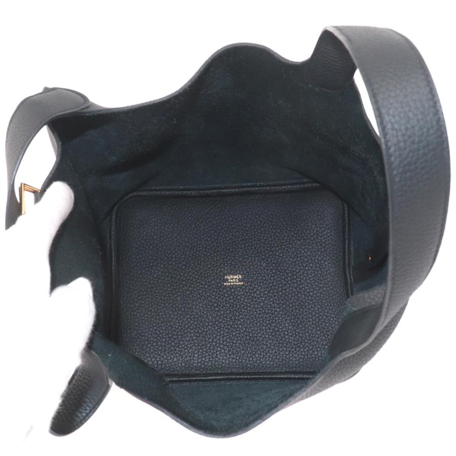 HERMES（エルメス） 新品同様 ピコタンロック MM ハンド バッグ