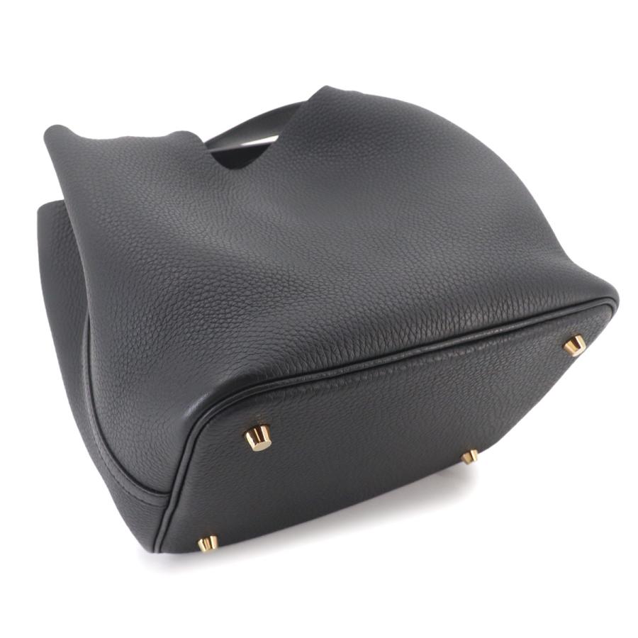 HERMES（エルメス） 新品同様 ピコタンロック MM ハンド バッグ
