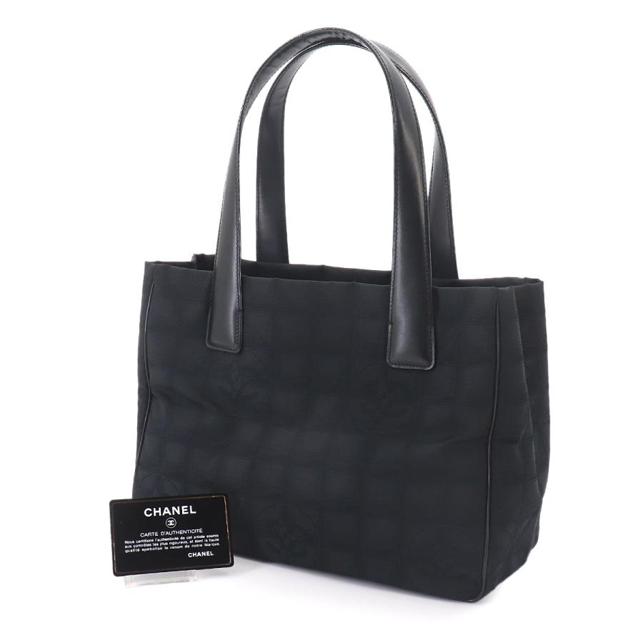 CHANEL（シャネル） 未使用 展示品 ニュートラベルライン トート PM
