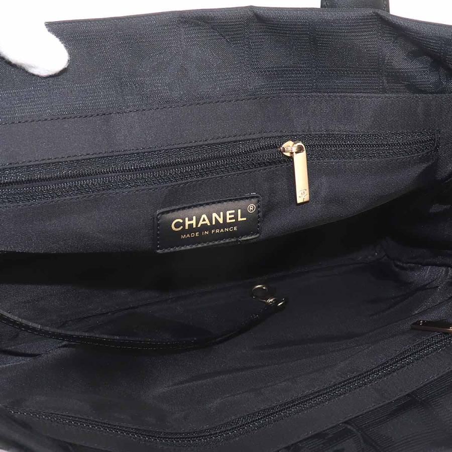 CHANEL（シャネル） 未使用 展示品 ニュートラベルライン トート PM