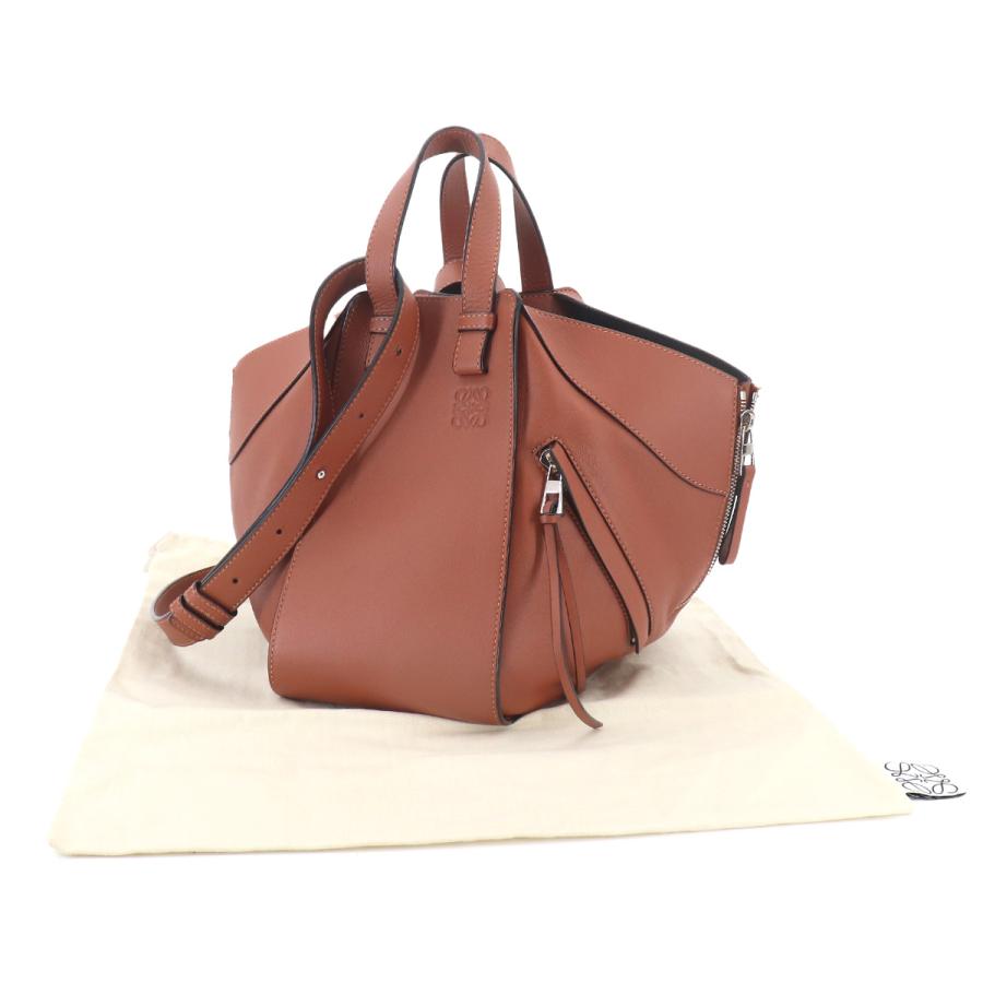 LOEWE（ロエベ） 新品同様 ハンモック スモール 2way ハンド