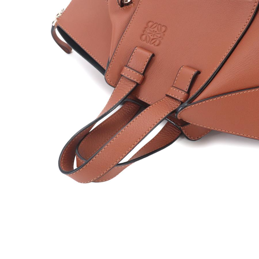 LOEWE（ロエベ） 新品同様 ハンモック スモール 2way ハンド