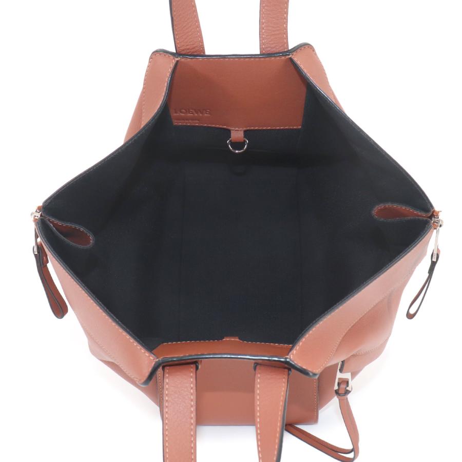 LOEWE（ロエベ） 新品同様 ハンモック スモール 2way ハンド