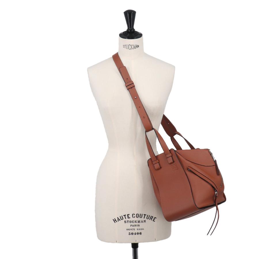 LOEWE（ロエベ） 新品同様 ハンモック スモール 2way ハンド