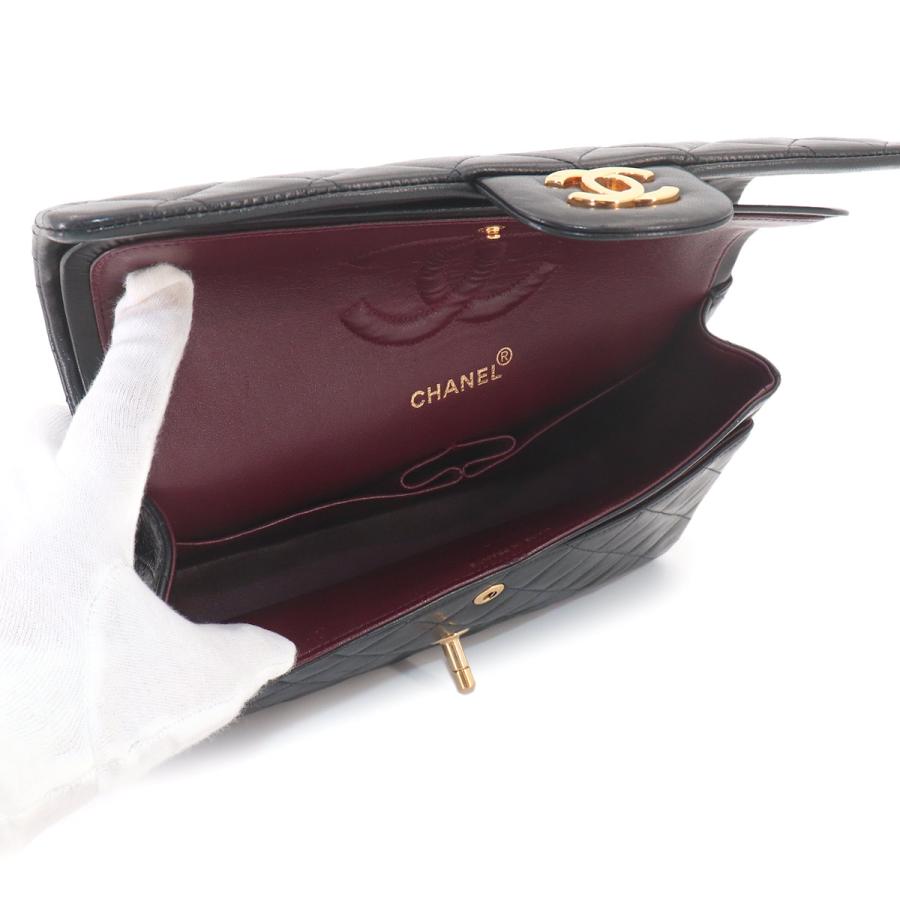 CHANEL（シャネル） 新品同様 マトラッセ 25 チェーン ショルダー
