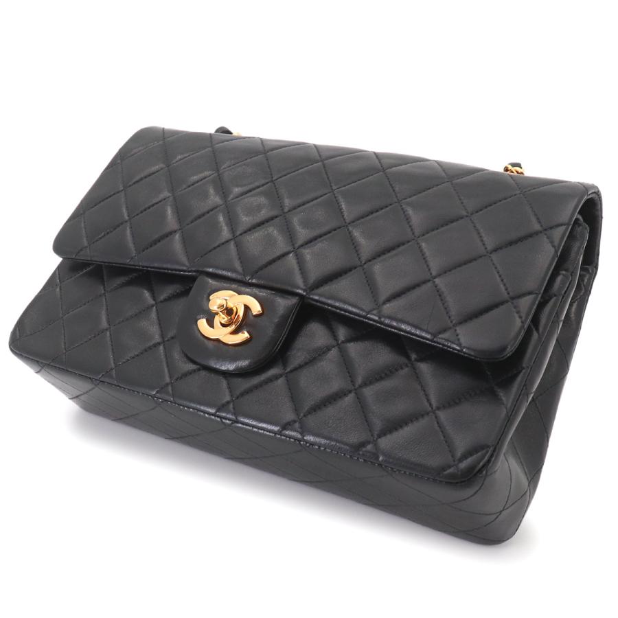 CHANEL（シャネル） 新品同様 マトラッセ 25 チェーン ショルダー