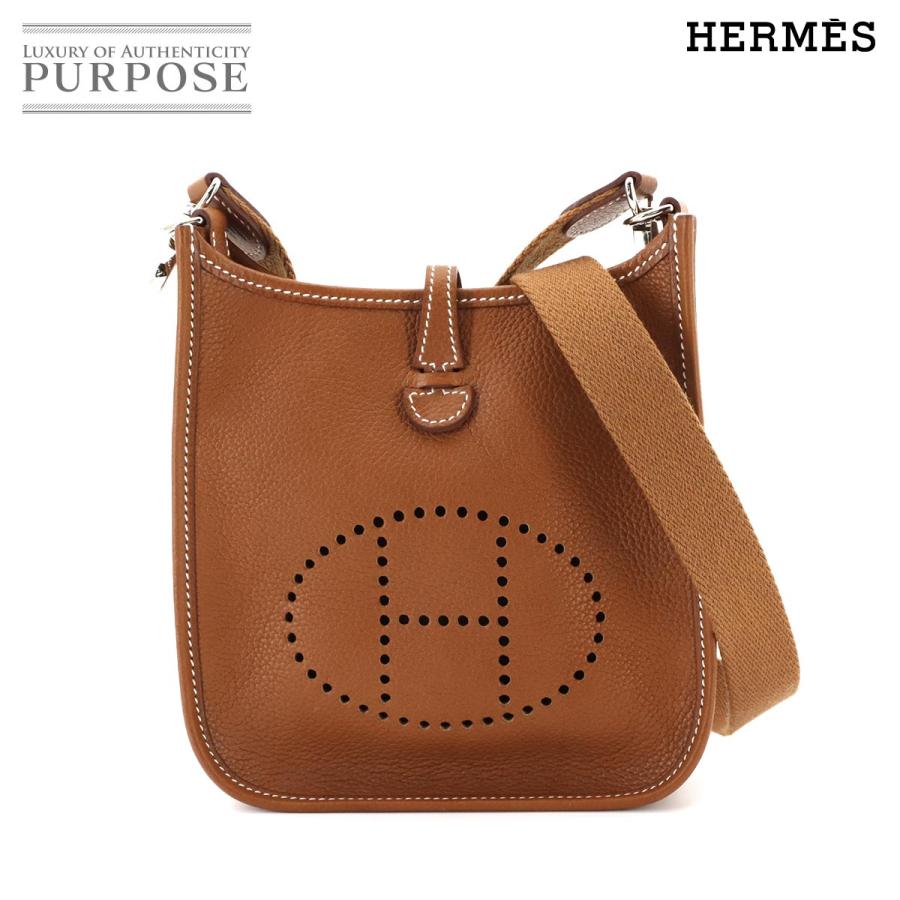 HERMES（エルメス） 未使用 展示品 エブリン アマゾン TPM ショルダー