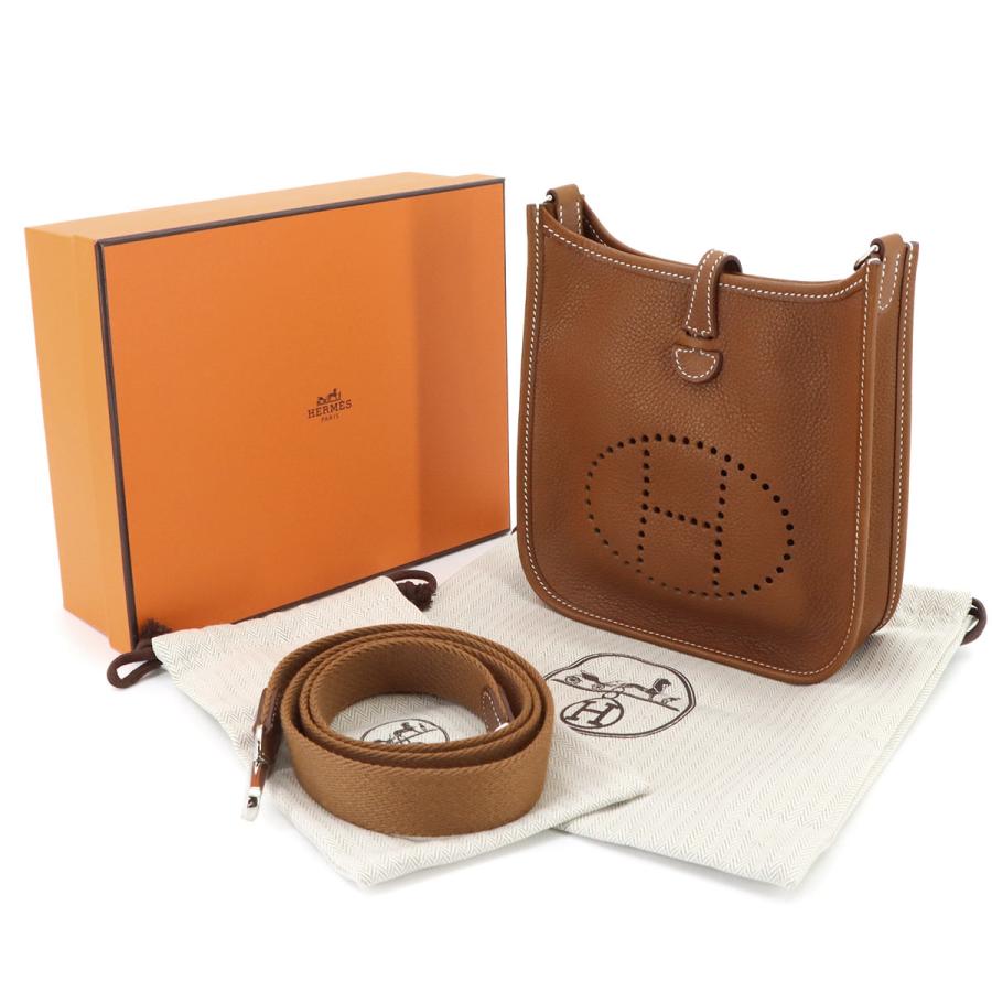 HERMES（エルメス） 未使用 展示品 エブリン アマゾン TPM ショルダー