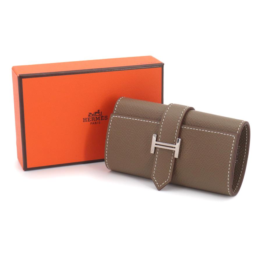 HERMES（エルメス） 未使用 展示品 ベアン キーケース 4連 エプソン