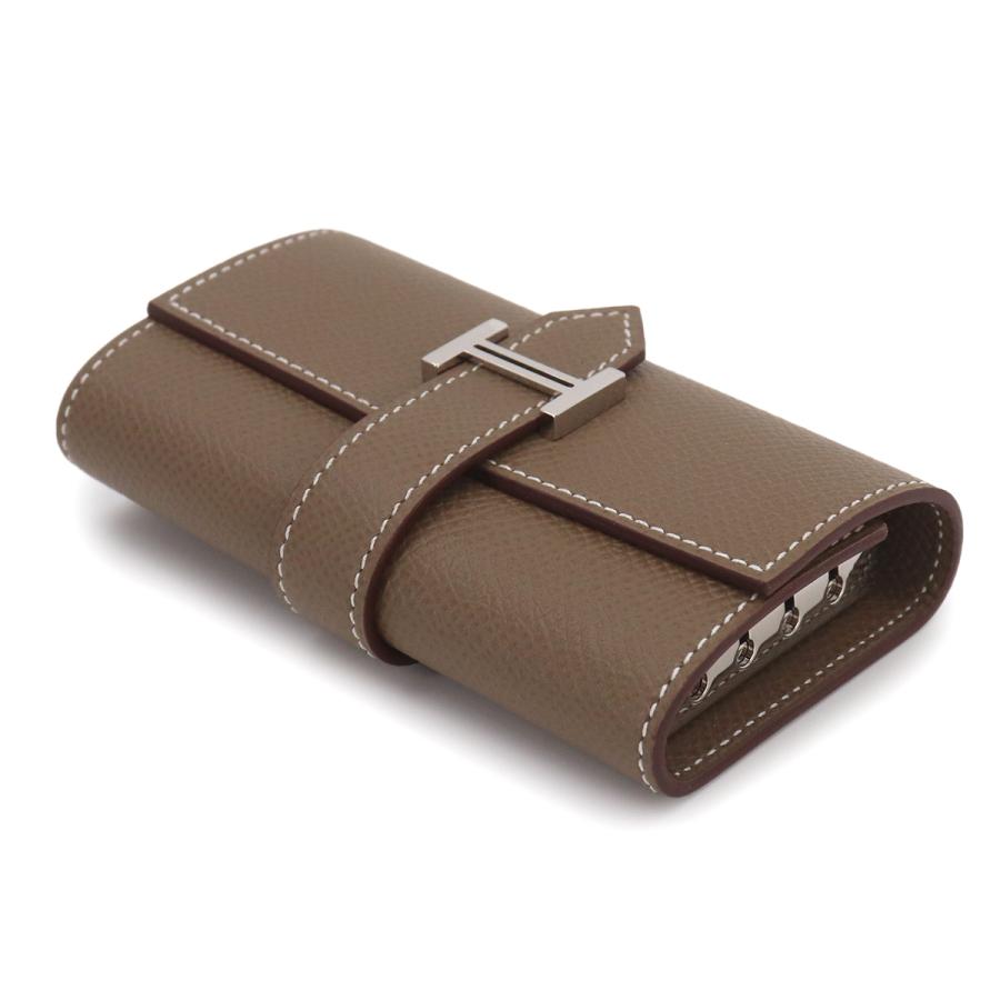 HERMES（エルメス） 未使用 展示品 ベアン キーケース 4連 エプソン