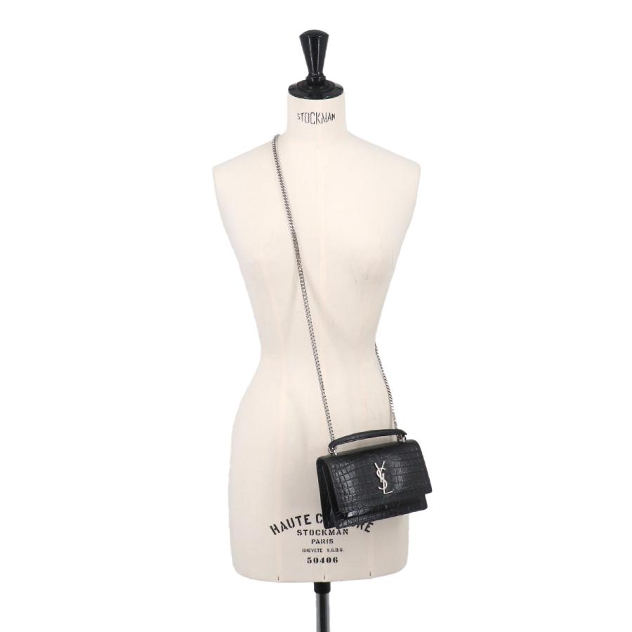 Yves Saint Laurent（イヴ・サンローラン） 新品同様 サンローラン 