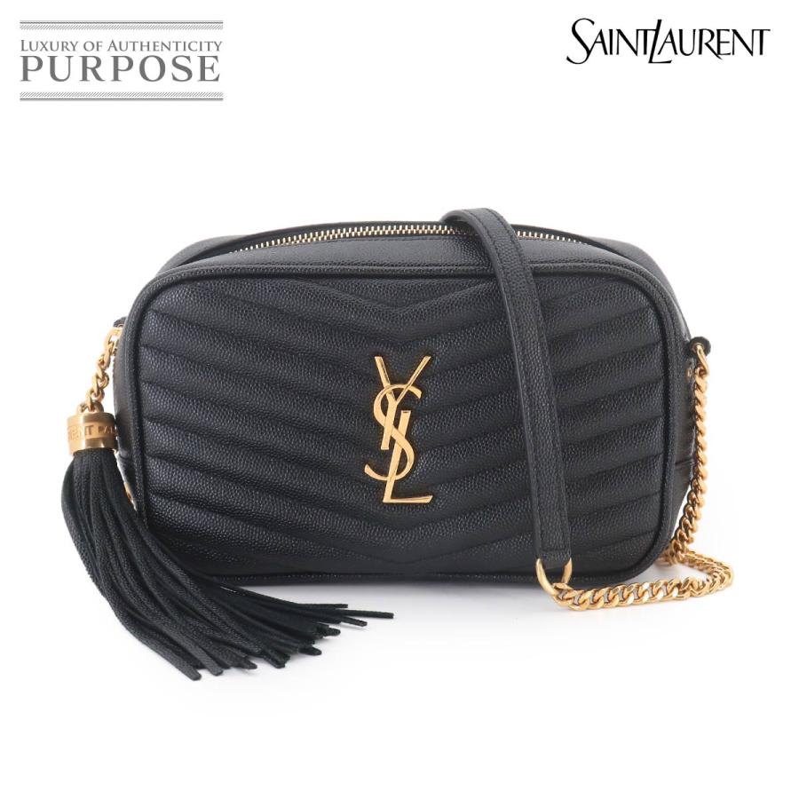 Yves Saint Laurent（イヴ・サンローラン） 新品同様 サンローラン