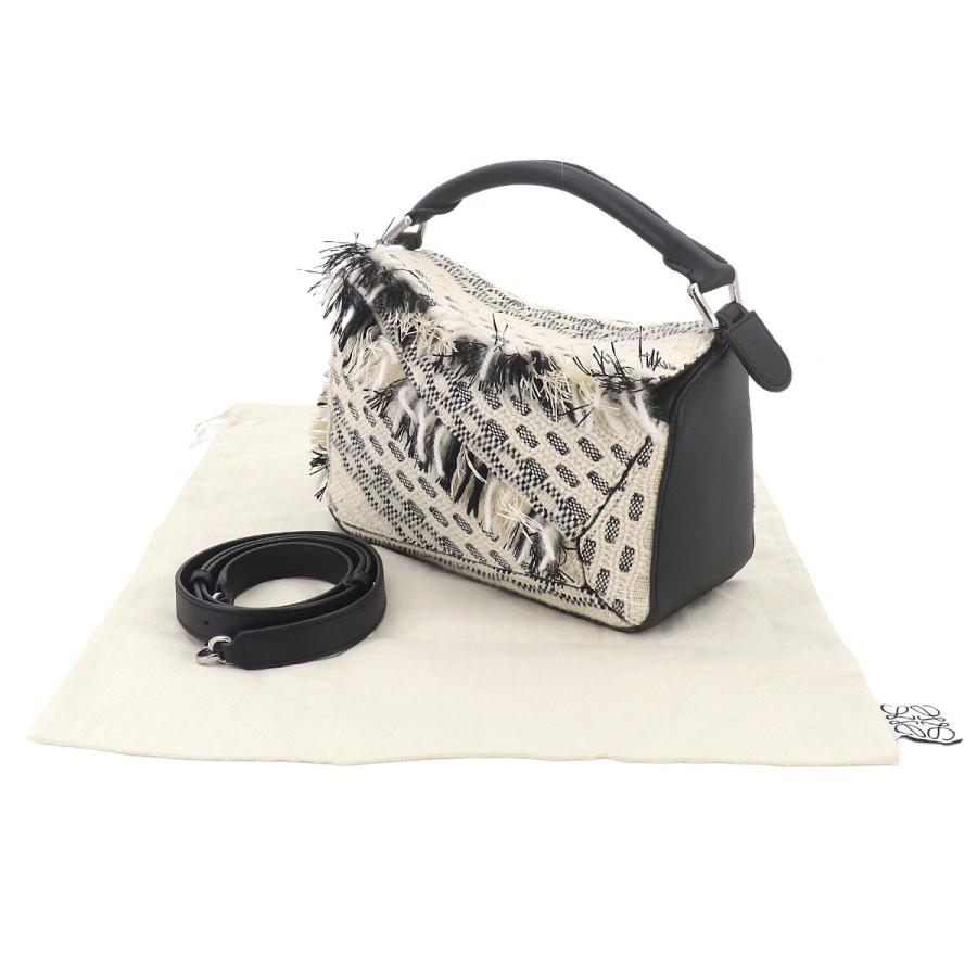 LOEWE（ロエベ） 未使用 展示品 パズルバッグ スモール 2way ハンド