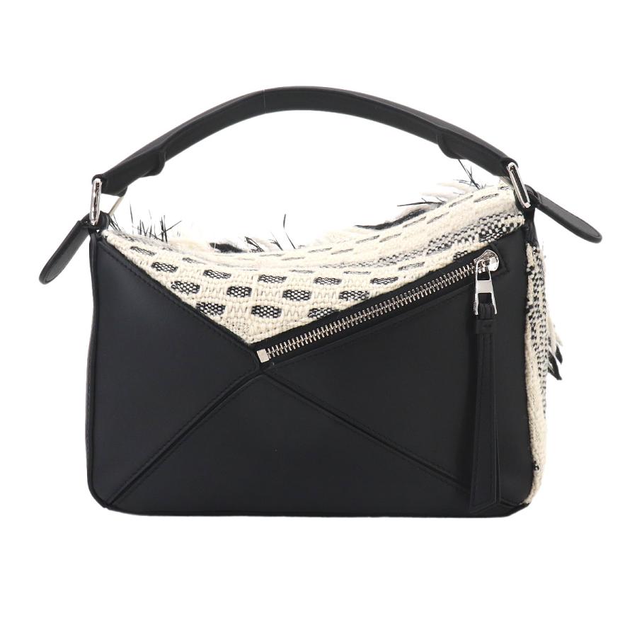 LOEWE　パズル LOEWE（ロエベ） 未使用 展示品 パズルバッグ スモール 2way ハンド