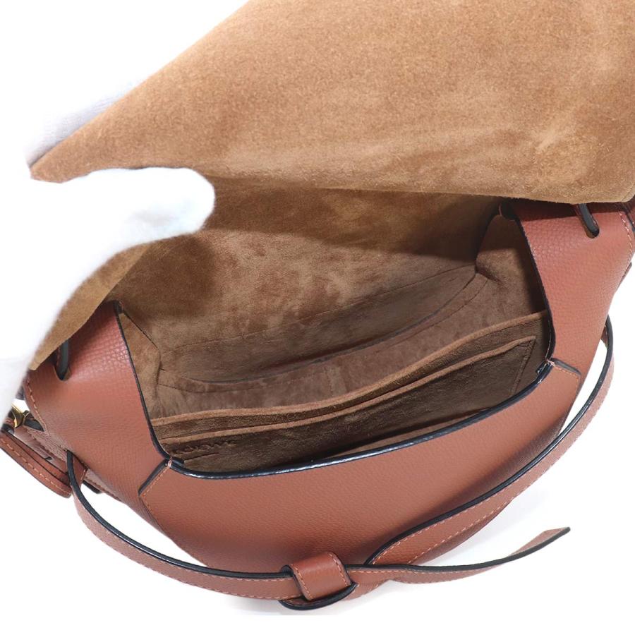 LOEWE（ロエベ） 未使用 展示品 ゲートバッグ スモール ショルダー