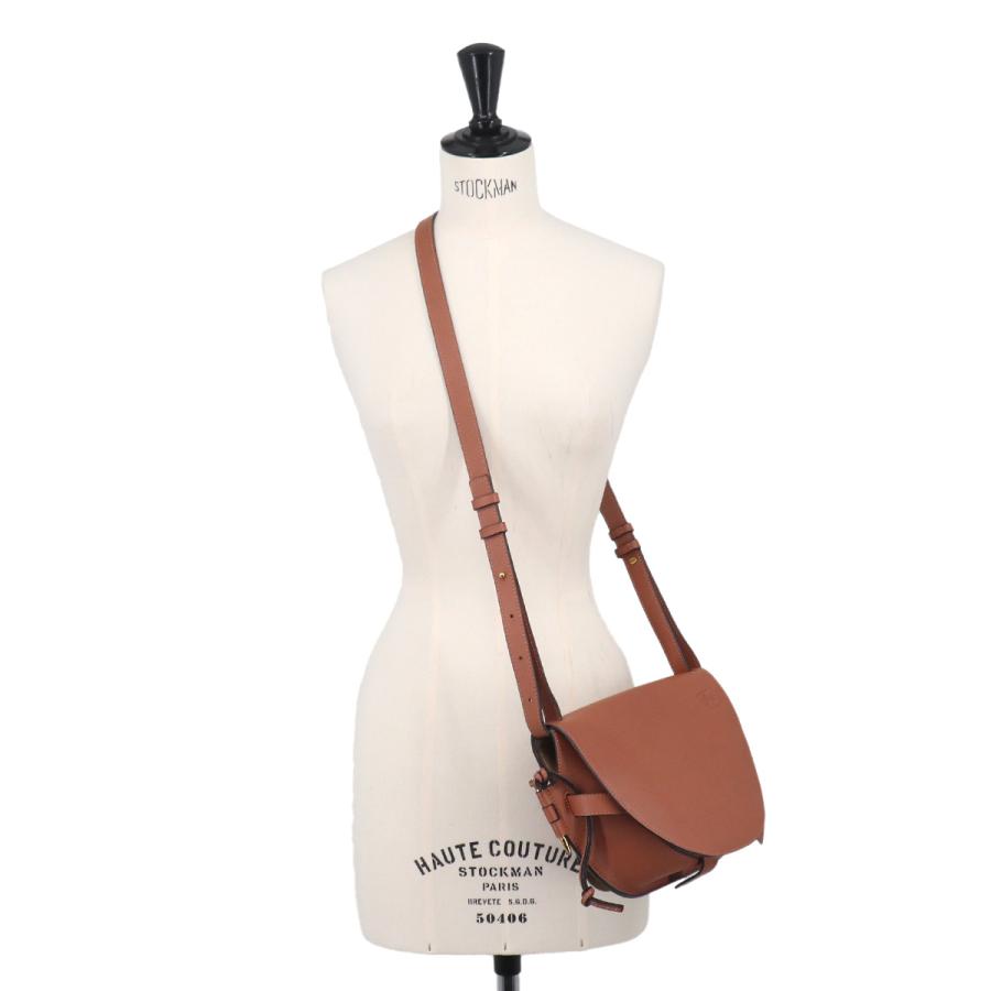 Loewe ゲートバックスモール LOEWE（ロエベ） 未使用 展示品 ゲートバッグ スモール ショルダー