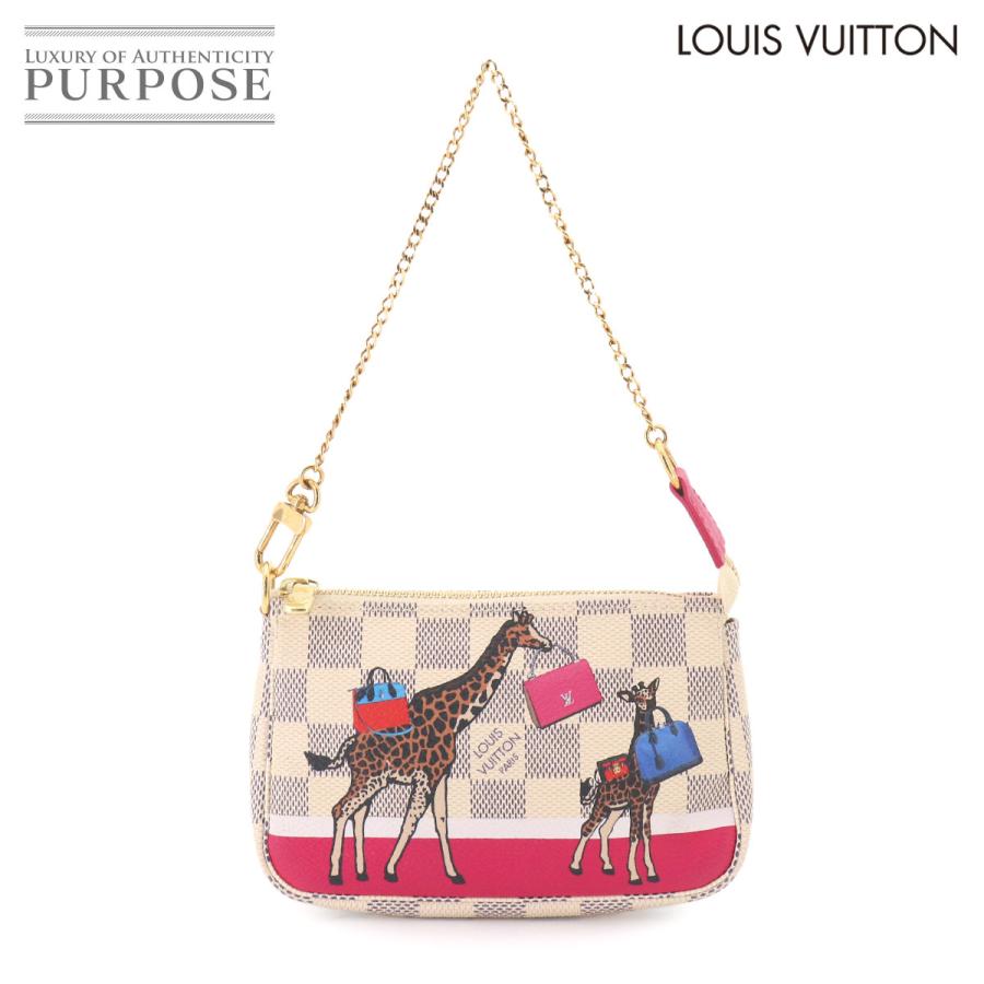 LOUIS VUITTON（ルイ・ヴィトン） 新品同様 ルイ ヴィトン ダミエ