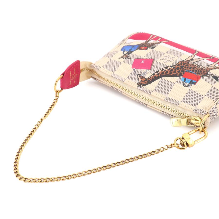 LOUIS VUITTON（ルイ・ヴィトン） 新品同様 ルイ ヴィトン ダミエ