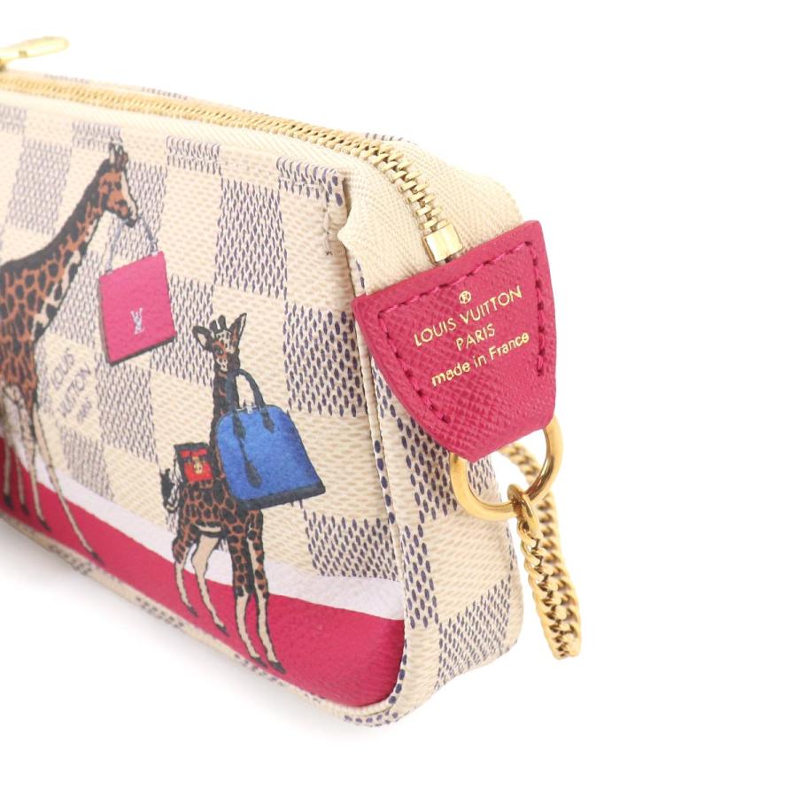 LOUIS VUITTON（ルイ・ヴィトン） 新品同様 ルイ ヴィトン ダミエ
