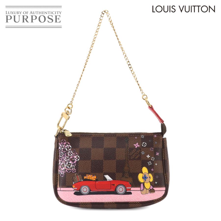 LOUIS VUITTON（ルイ・ヴィトン） 美品 ルイ ヴィトン ヴィヴィエンヌ