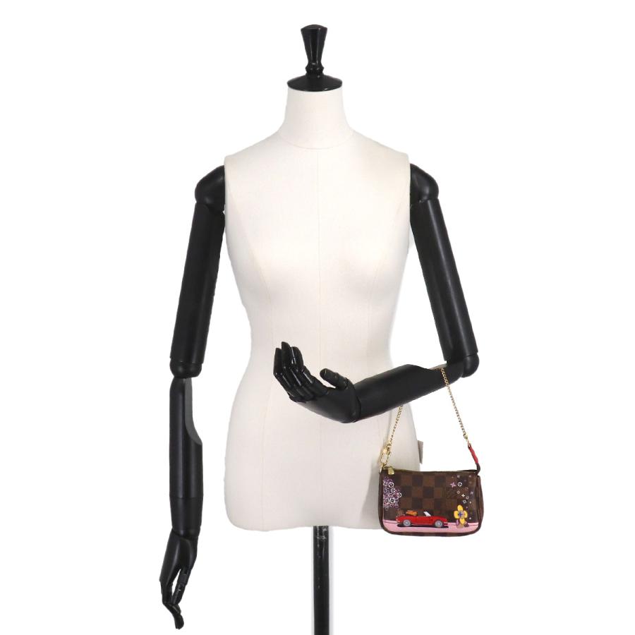 LOUIS VUITTON（ルイ・ヴィトン） 美品 ルイ ヴィトン ヴィヴィエンヌ