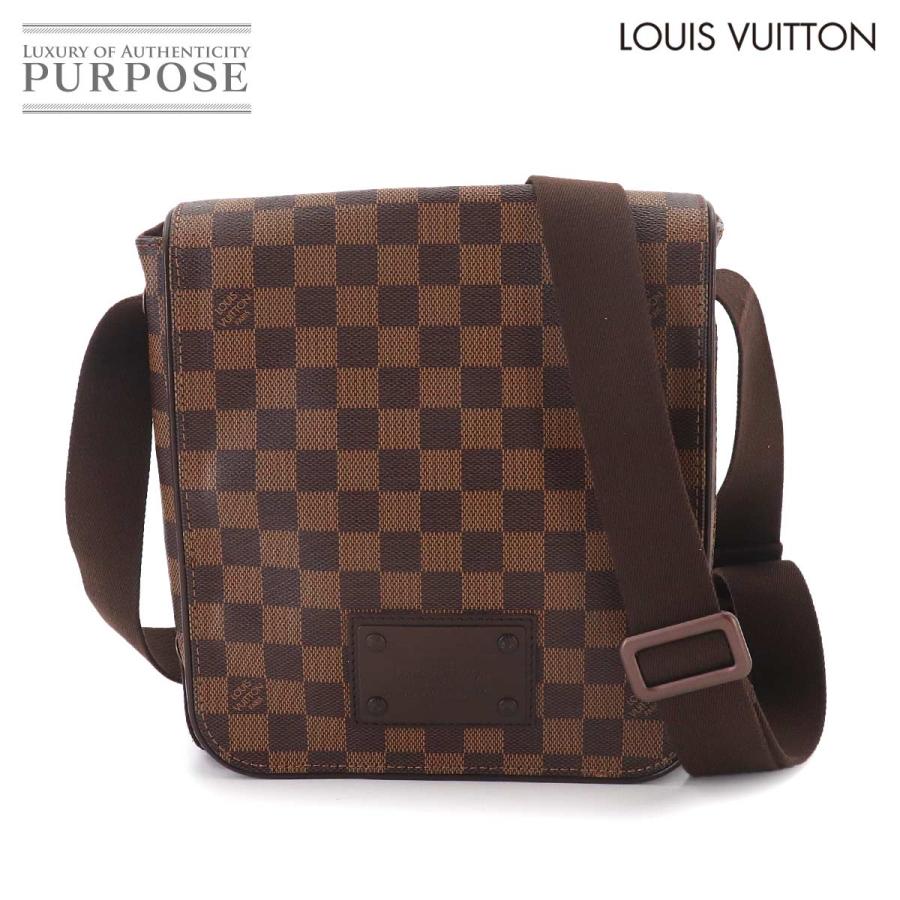 LOUIS VUITTON（ルイ・ヴィトン） 美品 ブルックリン PM ルイ ヴィトン