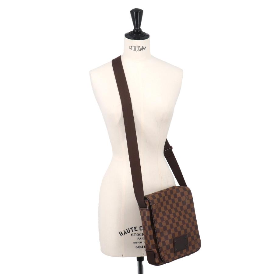 LOUIS VUITTON（ルイ・ヴィトン） 美品 ブルックリン PM ルイ ヴィトン