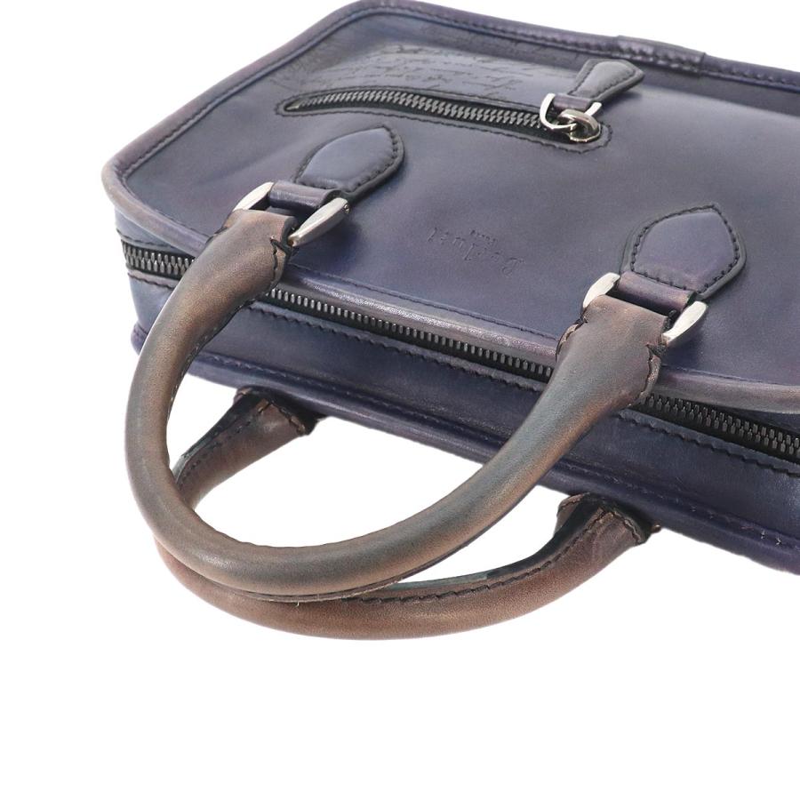 Berluti（ベルルッティ） アンジュール ガリバー ブリーフケース 2way